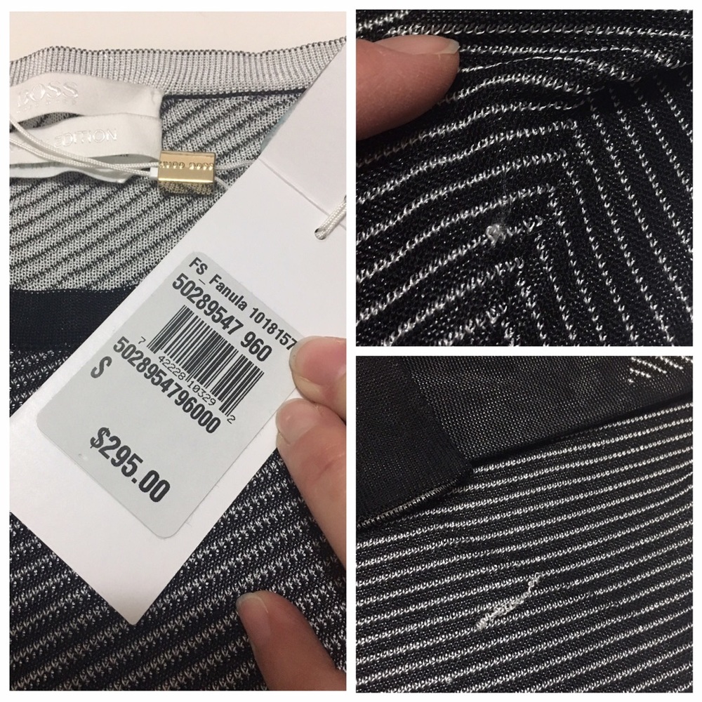 Boss Hugo Boss Fanula Sweater - image 4